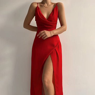 Robe d'été élégante