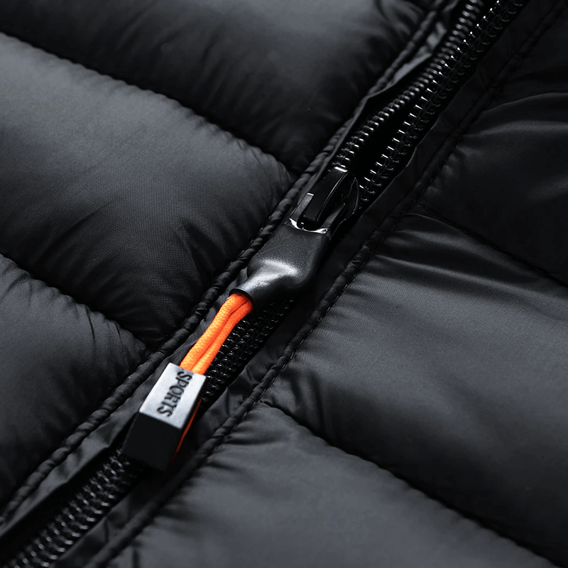 Veste d'hiver unisexe