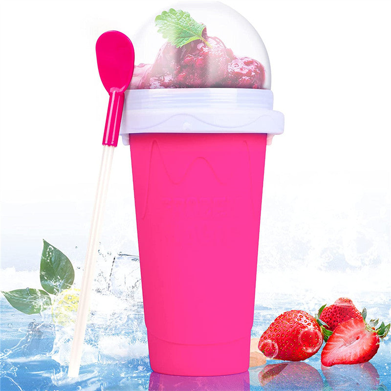 Tasse boueuse
