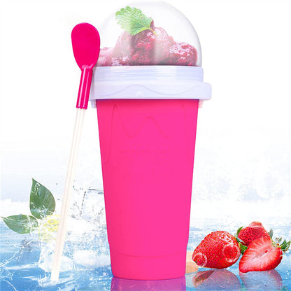 Tasse boueuse
