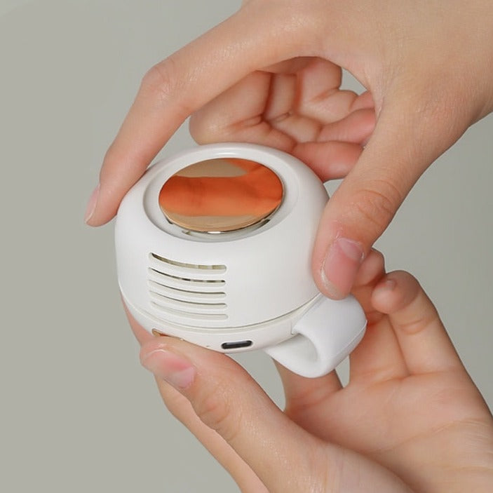 Tragbarer Mini-Ventilator