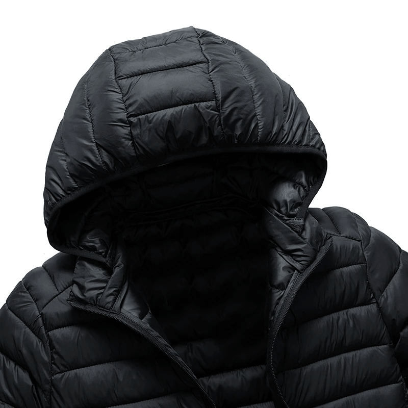 Veste d'hiver unisexe