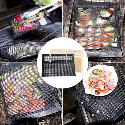 Réseau de barbecue