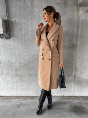 Veste d'hiver élégante