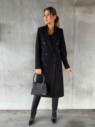 Veste d'hiver élégante