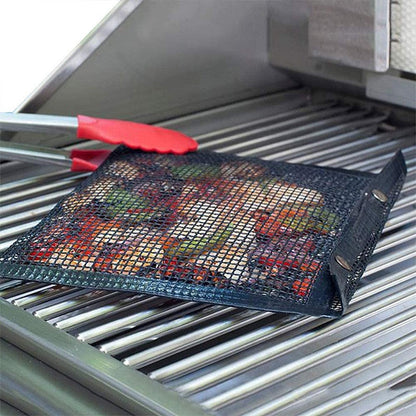 Réseau de barbecue