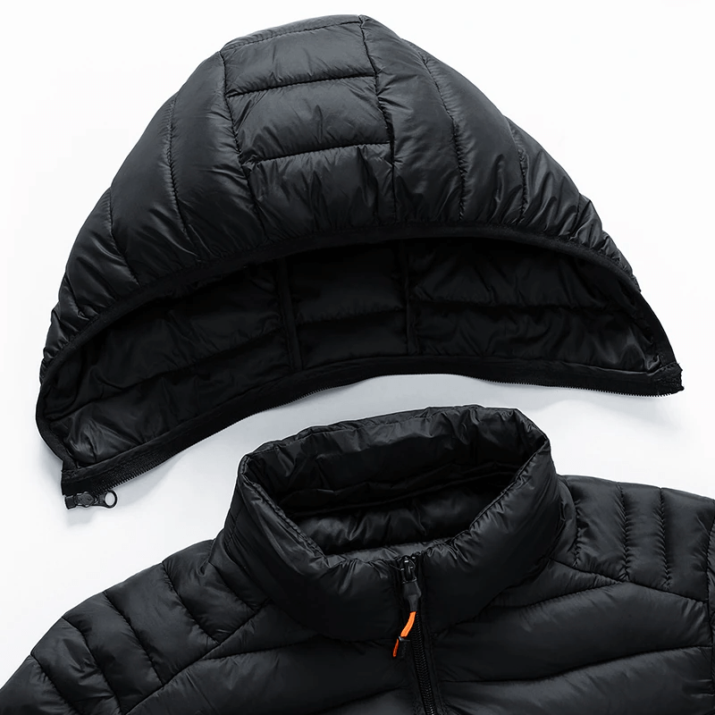 Veste d'hiver unisexe
