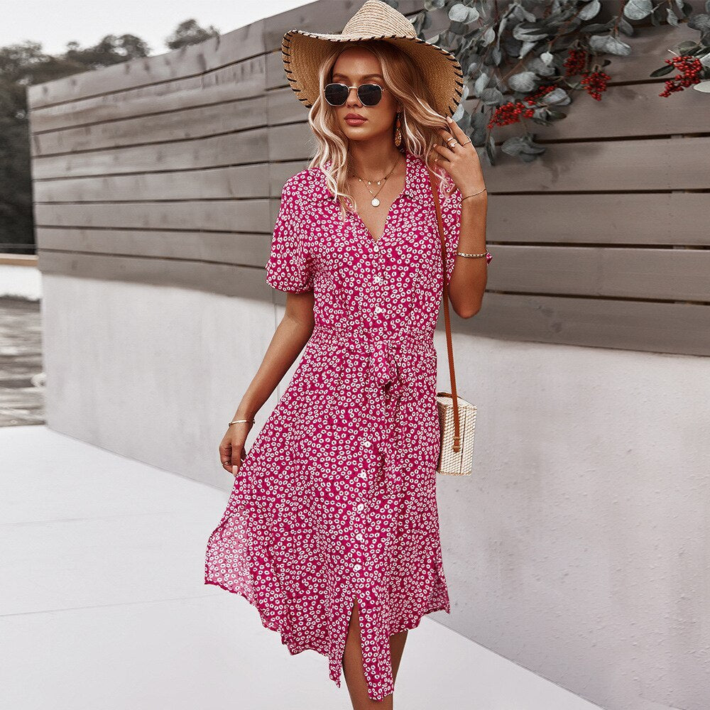 Dora | Robe d'été