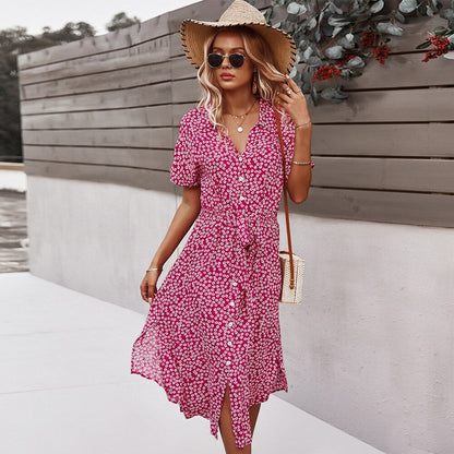 Dora | Robe d'été