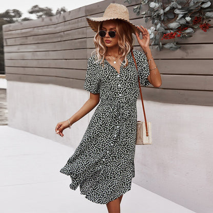 Dora | Robe d'été