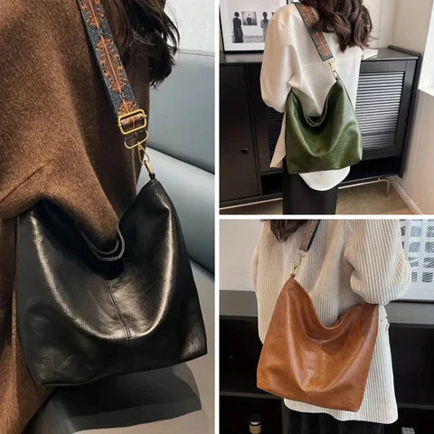 Sac d'épaule élégant