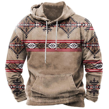 Gemütlicher Kapuzenpulli