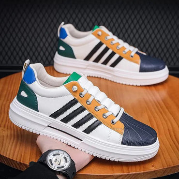 Baskets de loisir confortables