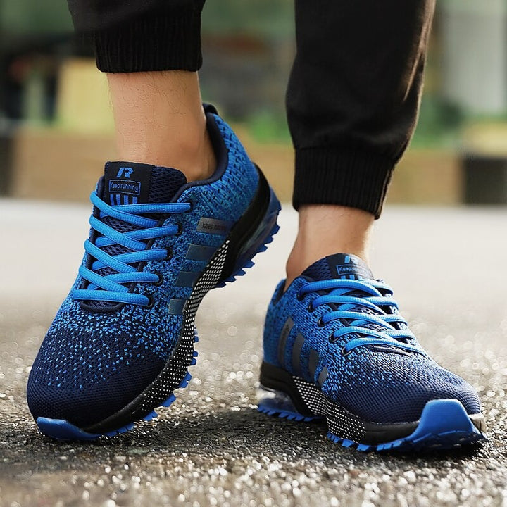Chaussures légères respirantes
