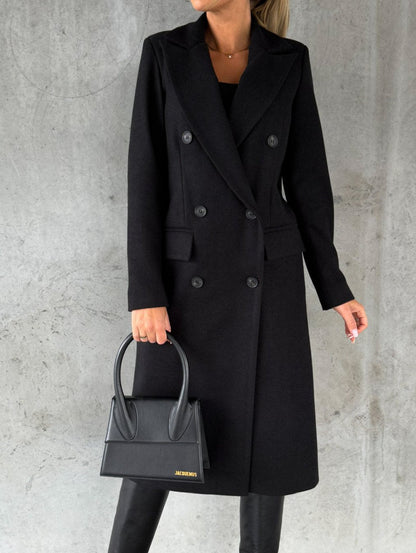Veste d'hiver élégante