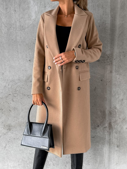 Veste d'hiver élégante