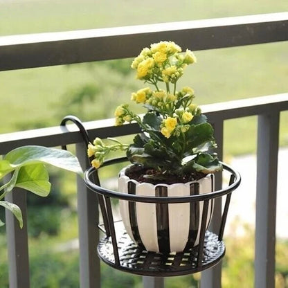 Hängende Blumenständern