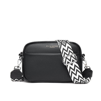 Sac à bandoulière en cuir