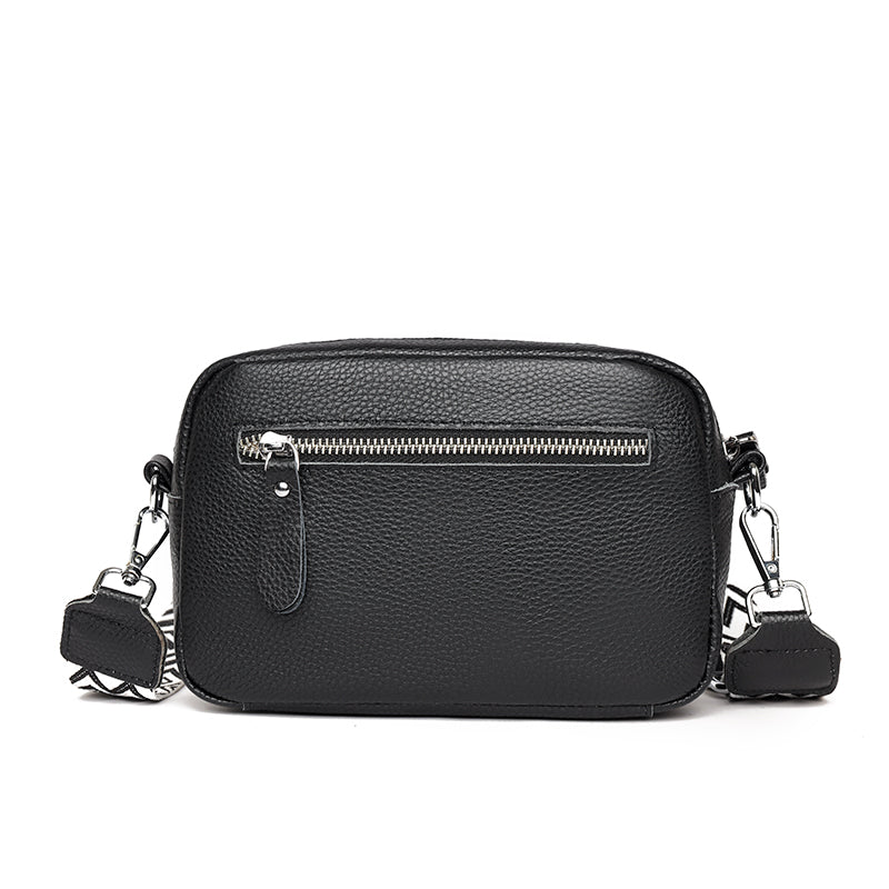 Sac à bandoulière en cuir