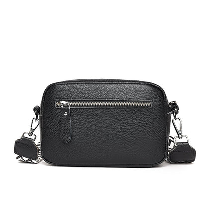Sac à bandoulière en cuir