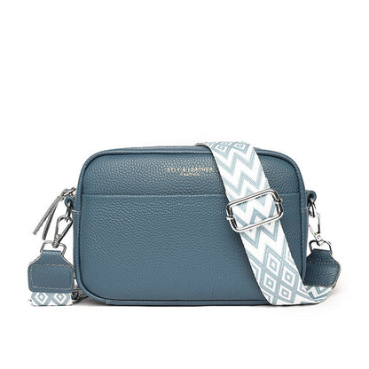 Sac à bandoulière en cuir