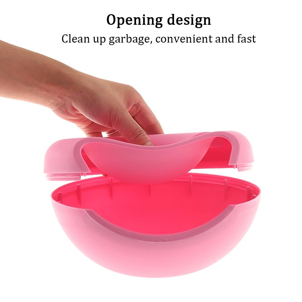 Snack Bowl avec un support de téléphone portable