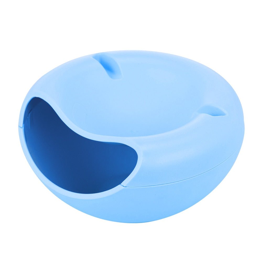 Snack Bowl avec un support de téléphone portable