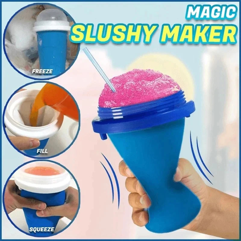 Tasse boueuse