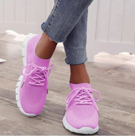 Leichte Damen-Turnschuhe