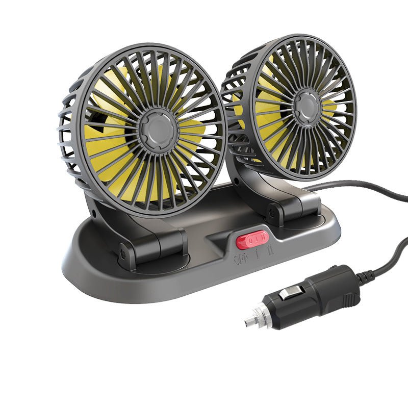 Ventilateur de refroidissement automatique