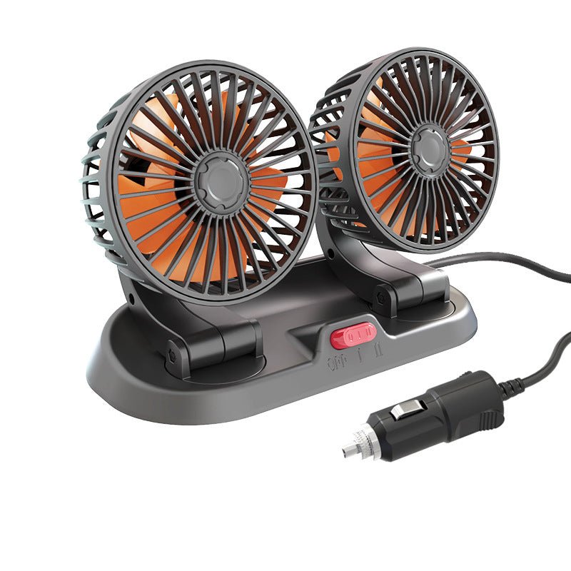Ventilateur de refroidissement automatique