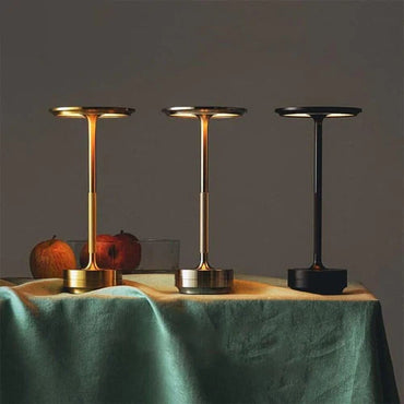 Lampe rechargeable sans fil