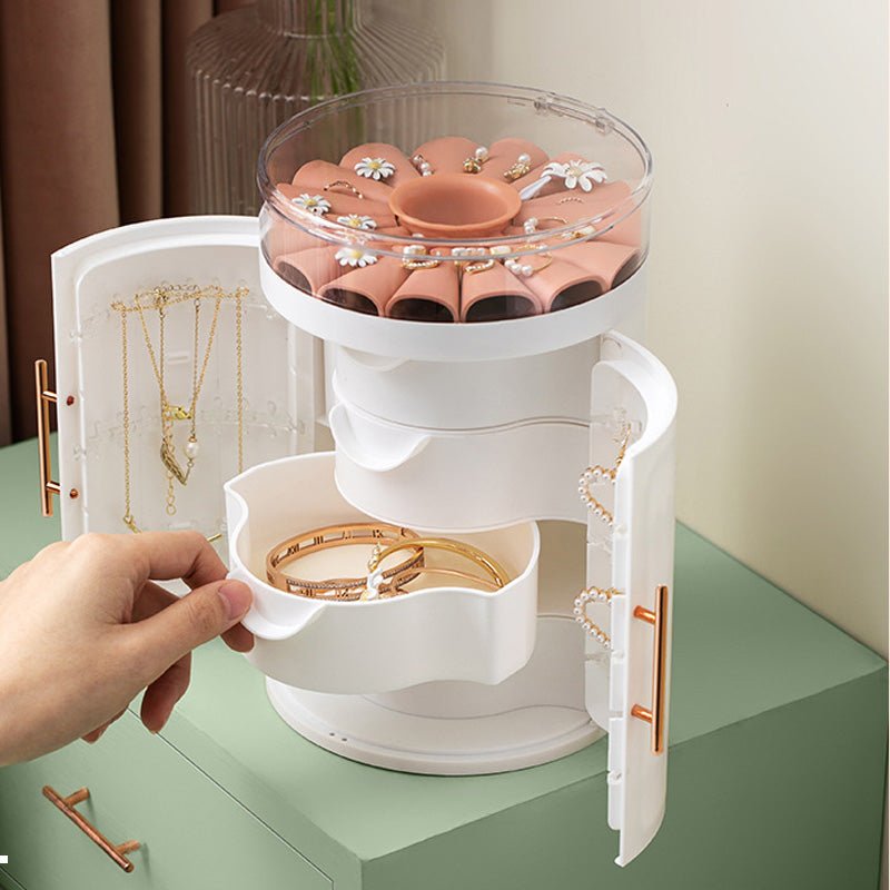 Boîte à bijoux
